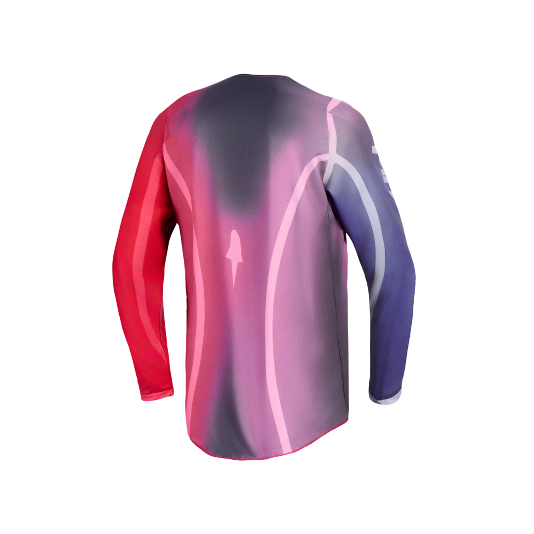 Jersey Alpinestars Stella Fluid Kepler 2027 Mujer