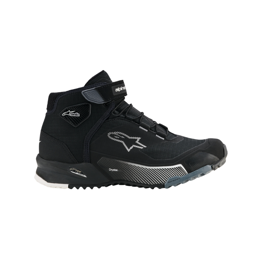 CR-X Zapatos De Moto Alpinestars Drystar Mujer