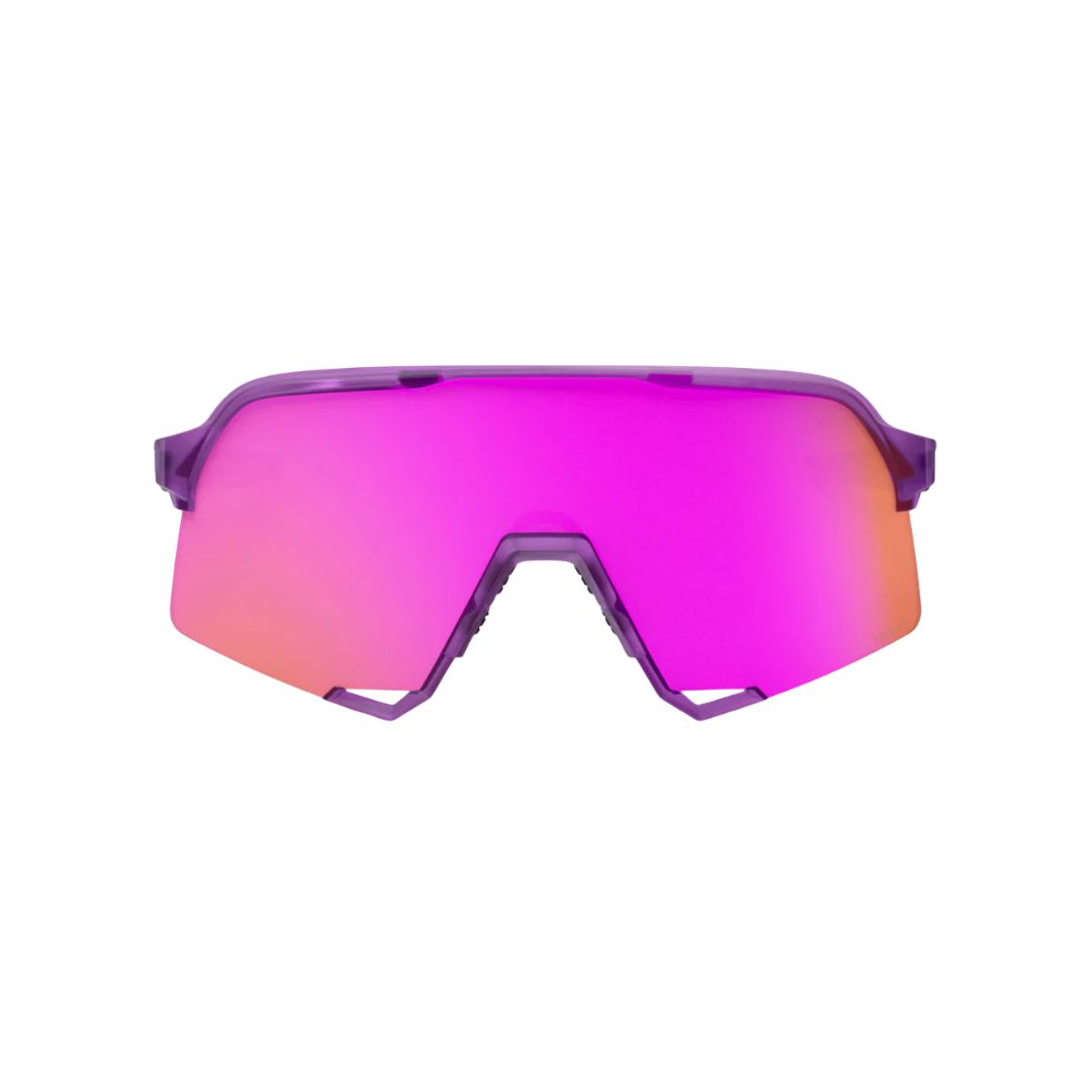 Gafas 100% S3 Toyoko Lente Hiper Rosa Espejo