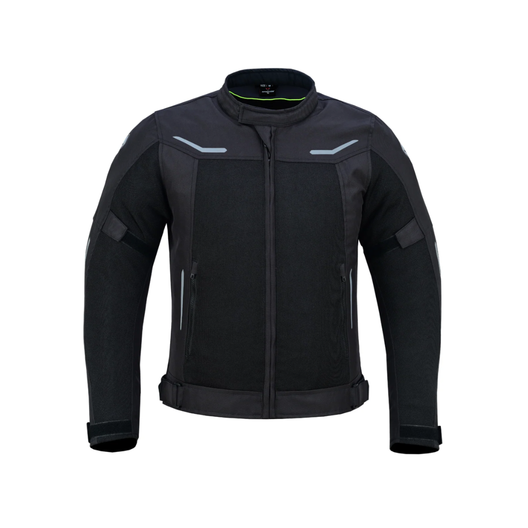 Chaqueta Spartan Mesh