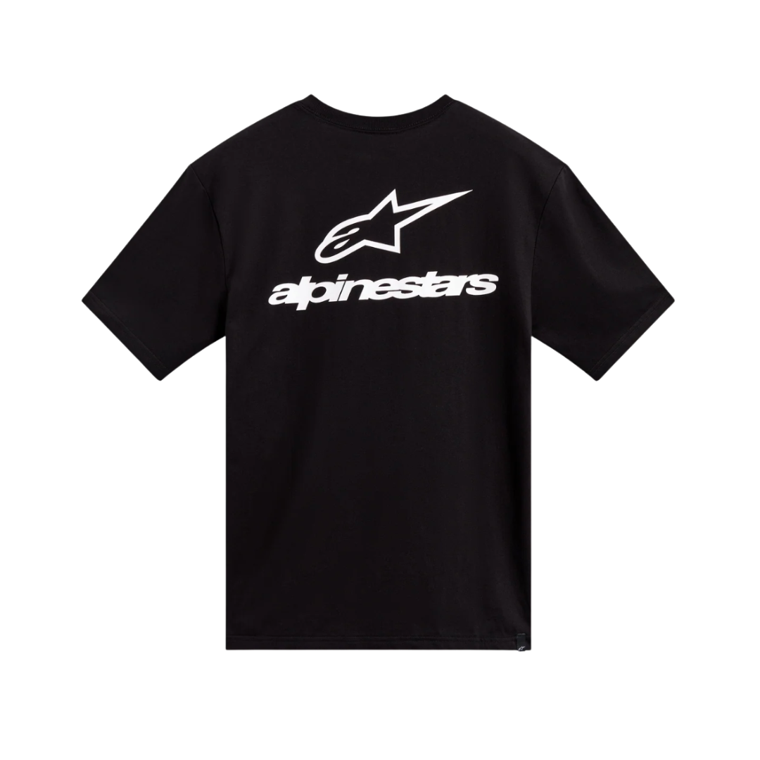 Camiseta Alpinestars Combo Back CSF