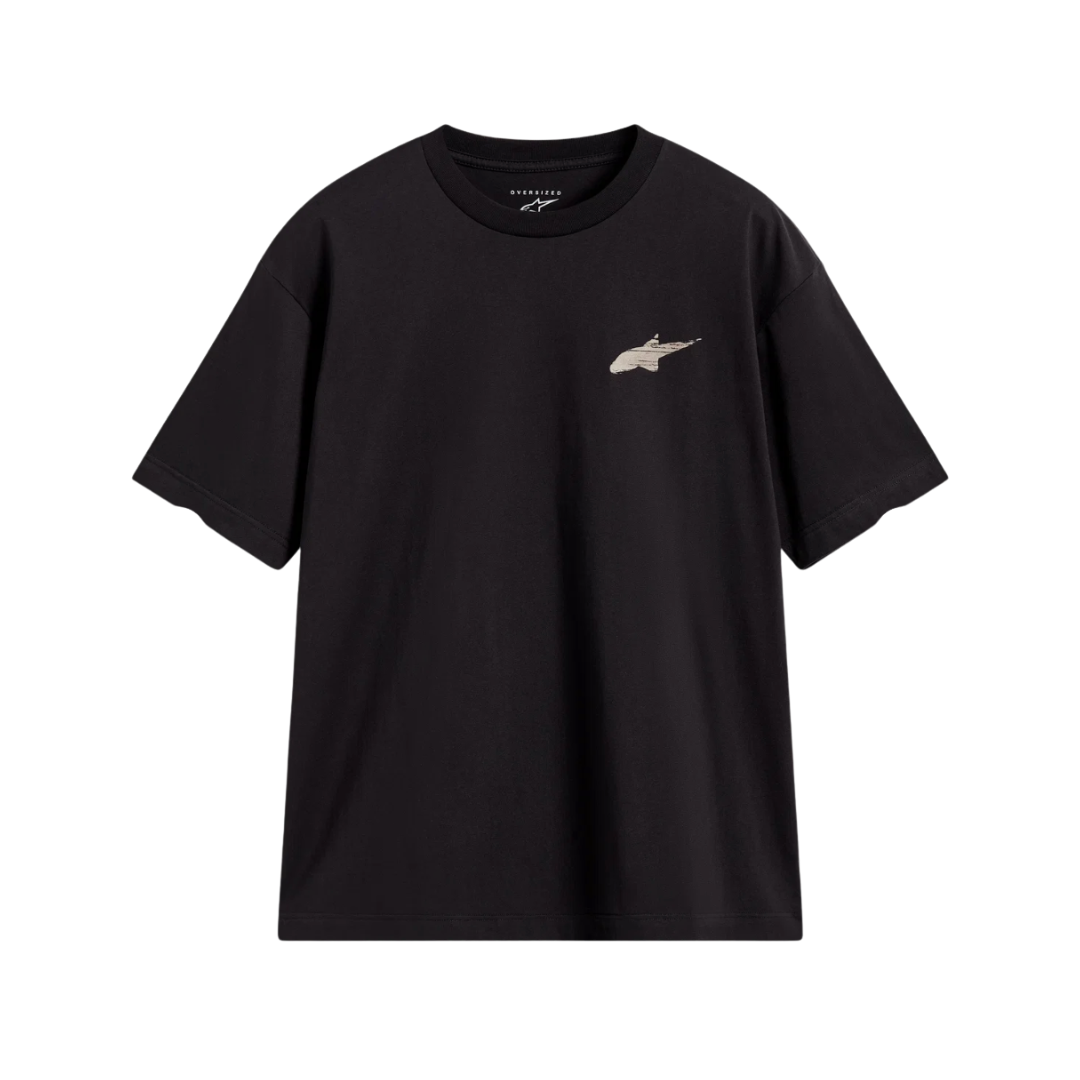 Camiseta Alpinestars Checkback Oversized CSF