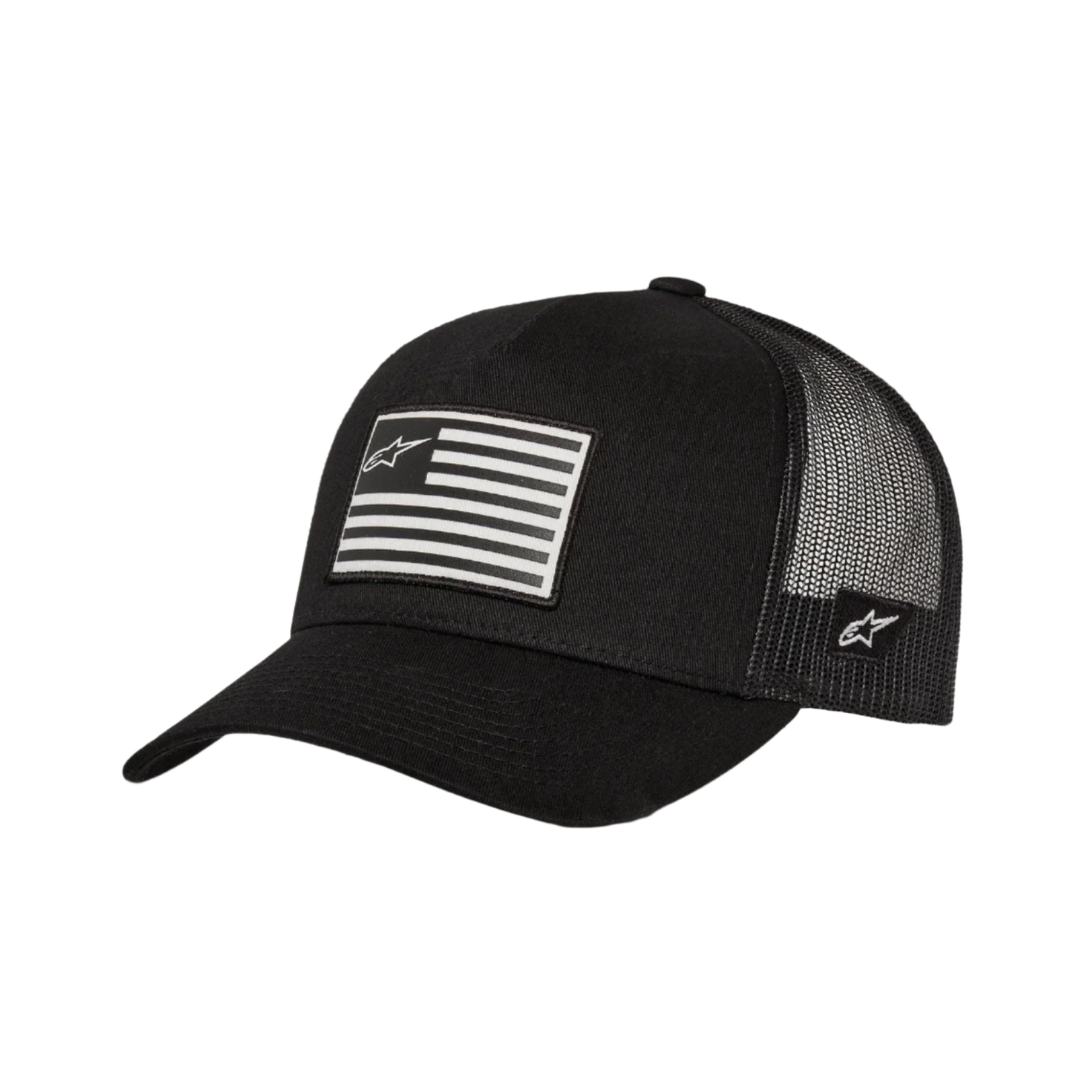Gorra Alpinestars Snapback Flag