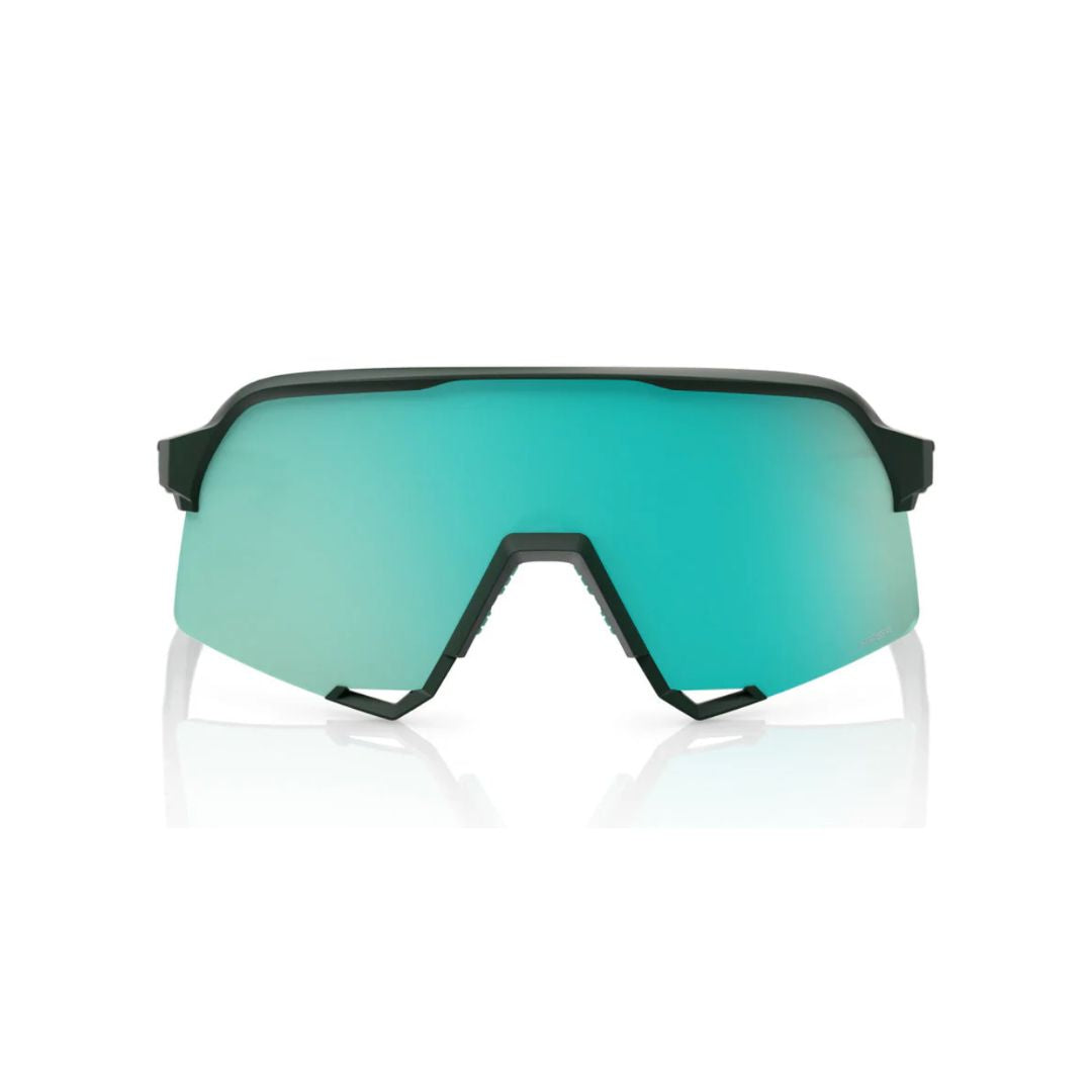 Gafas 100% S3 Soft Tact Juniper Lente Hiper Menta Espejo