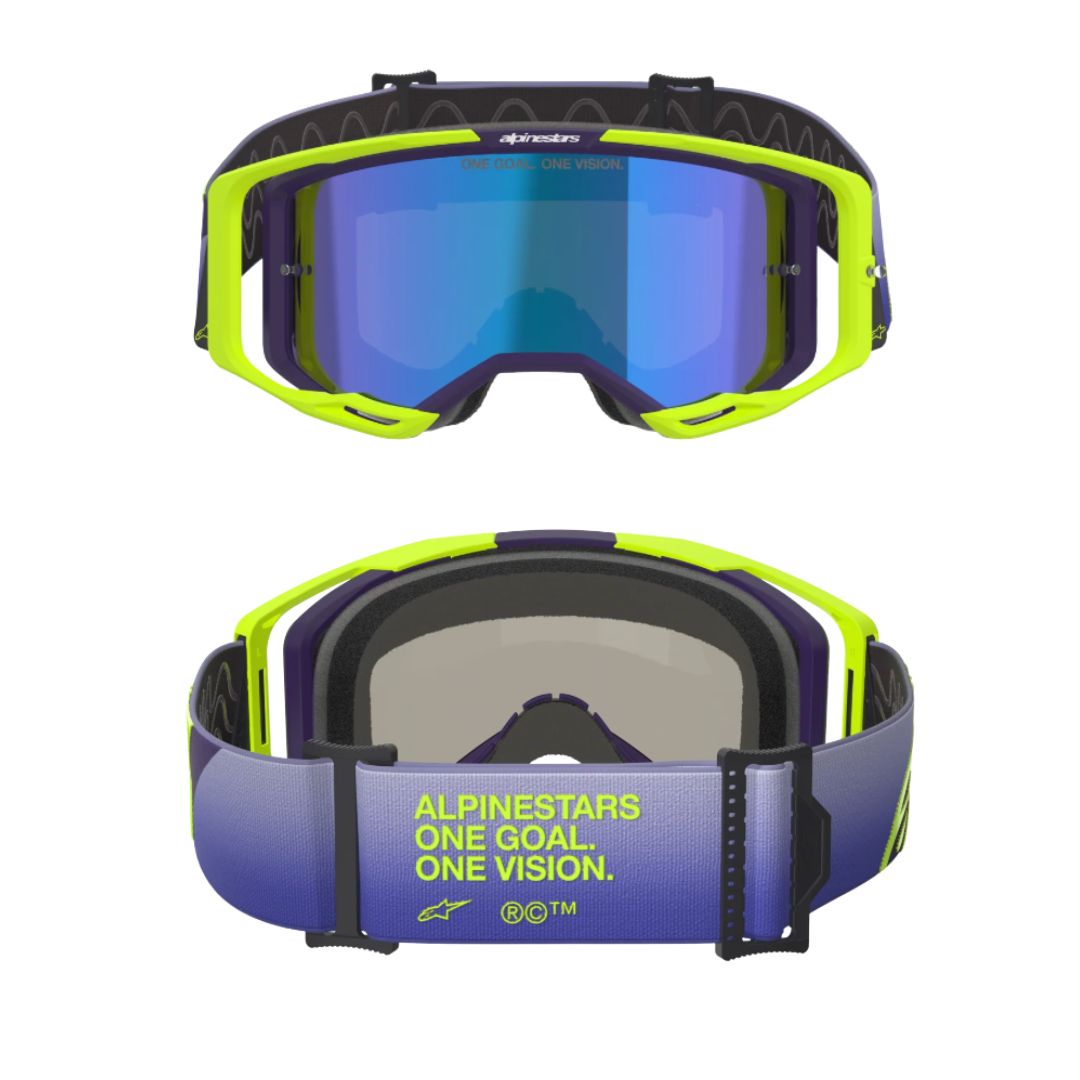 Gafas Vision 8 Corp Alpinestars