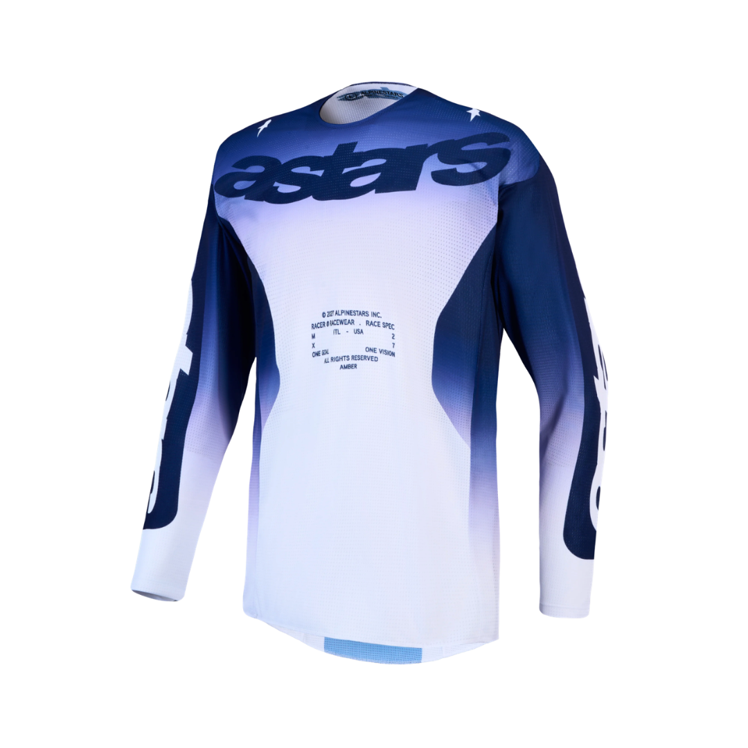 Jersey Racer Air Amber 2027