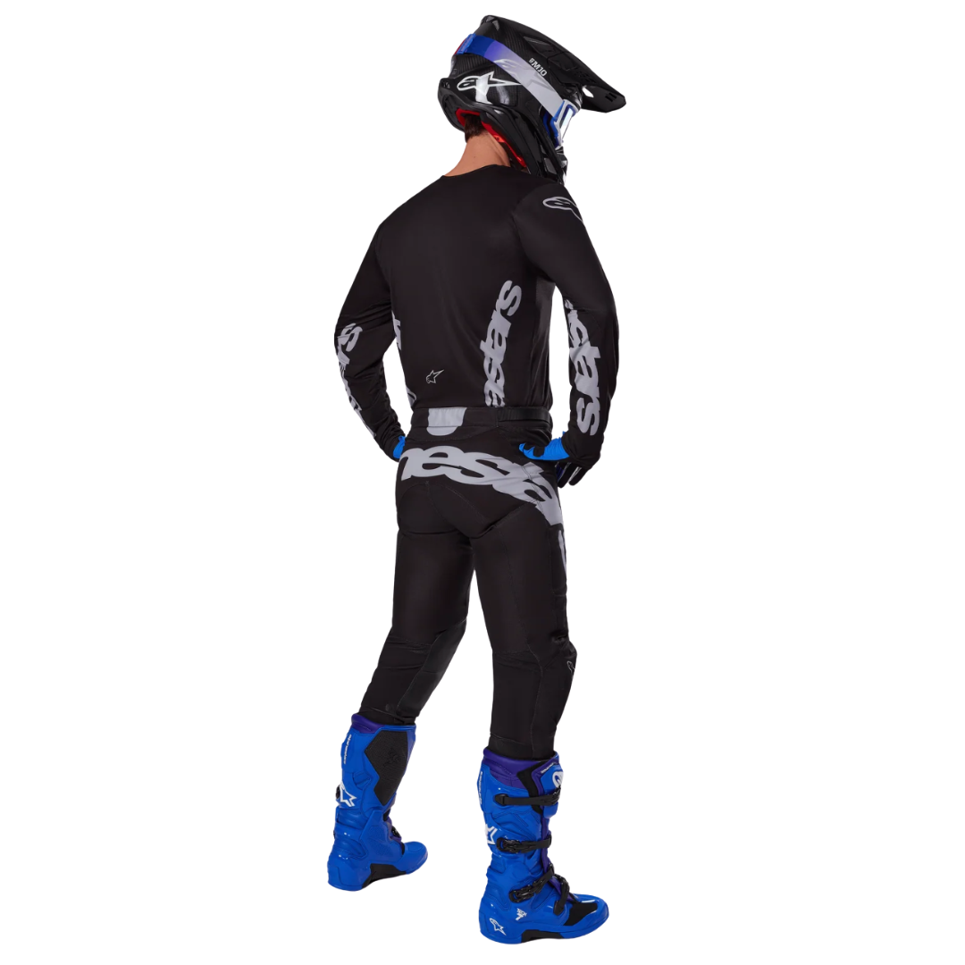 Uniforme Racer Graphite 2026
