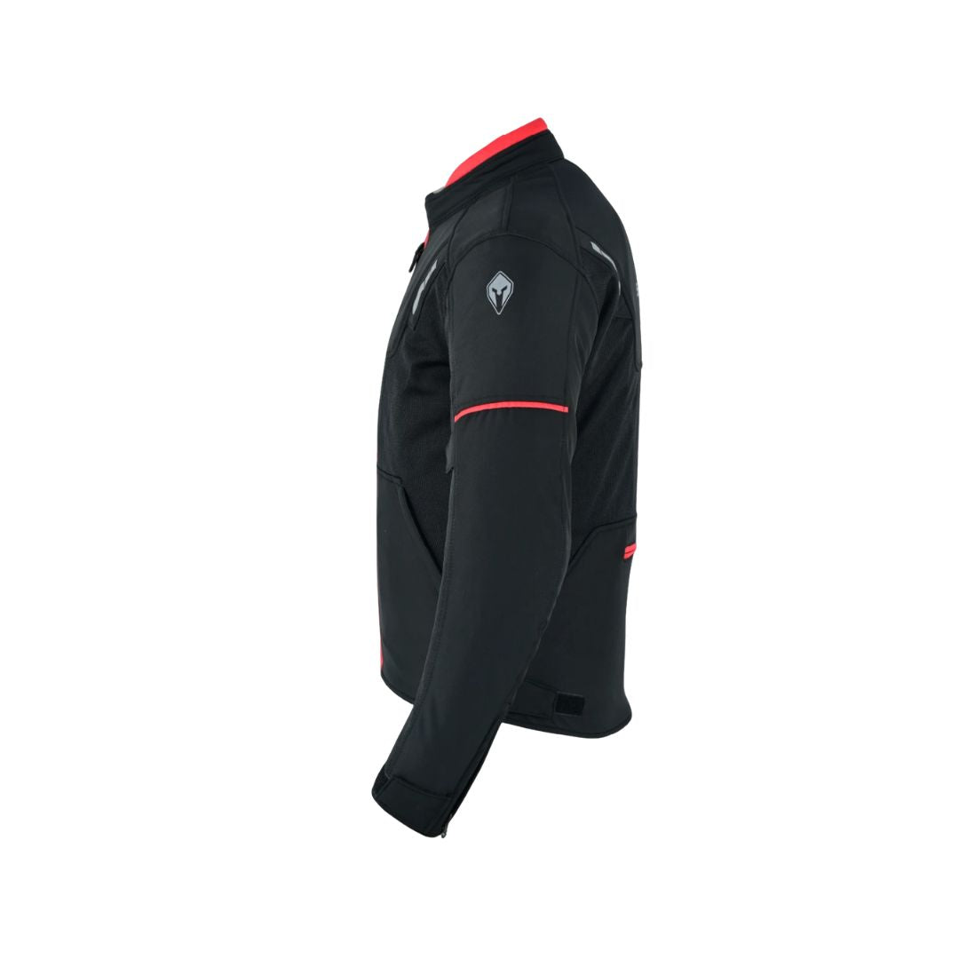 Chaqueta Spartan Lucerme Mesh