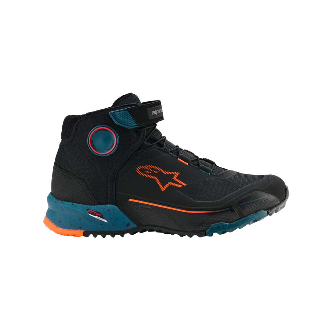 CR-X Zapatos De Moto Alpinestars Drystar