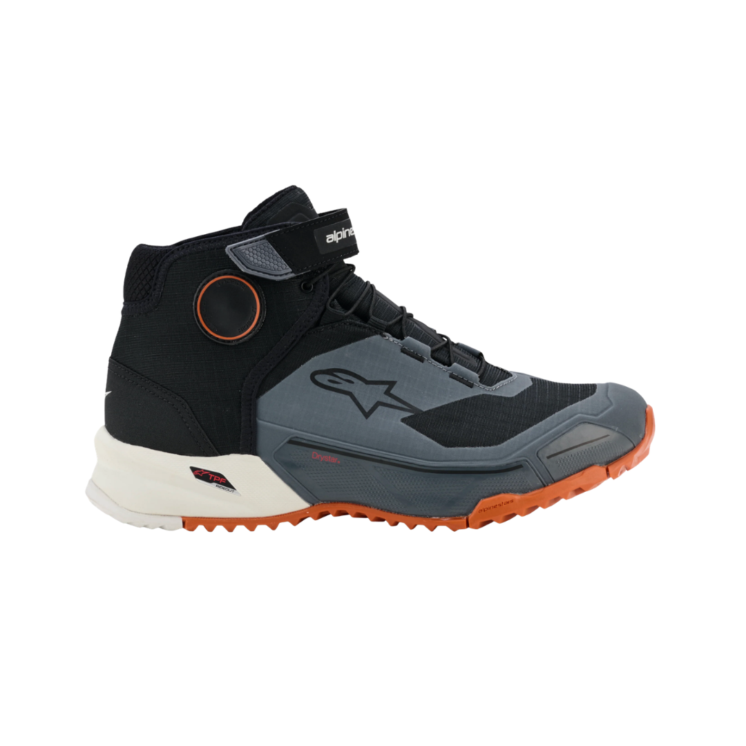 CR-X Zapatos De Moto Alpinestars Drystar