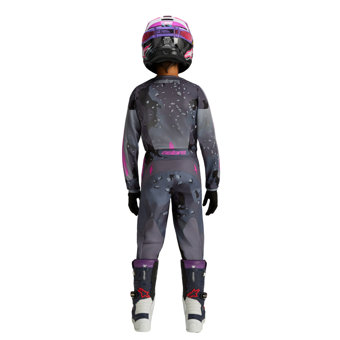 Uniforme Alpinestars Niño Fluid Lone 2027