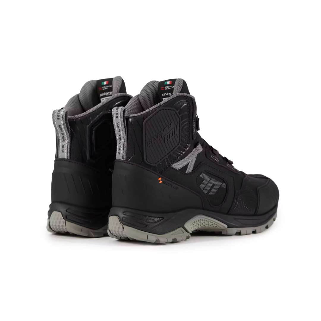 Botas Seventy SD-BA7 Stelvio Low