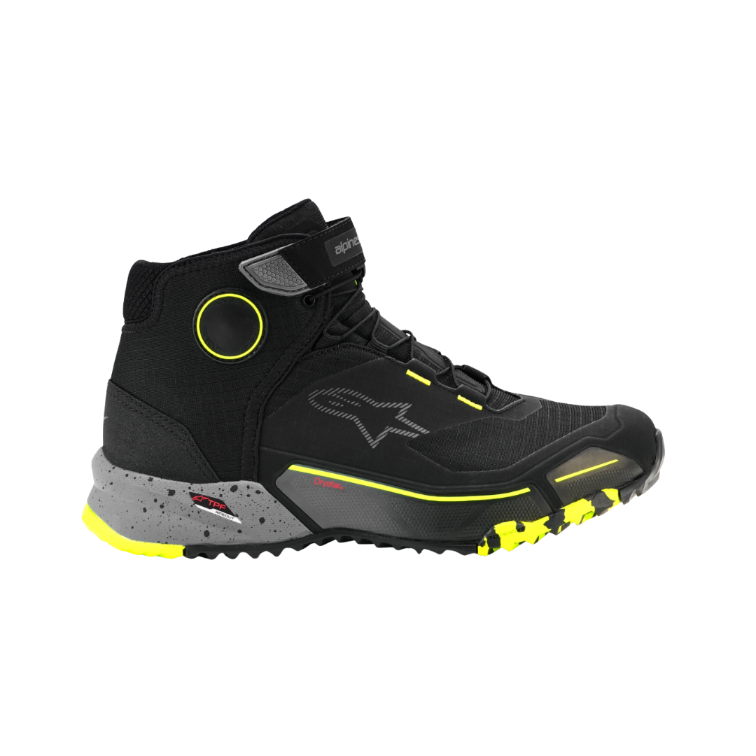 CR-X Zapatos De Moto Alpinestars Drystar