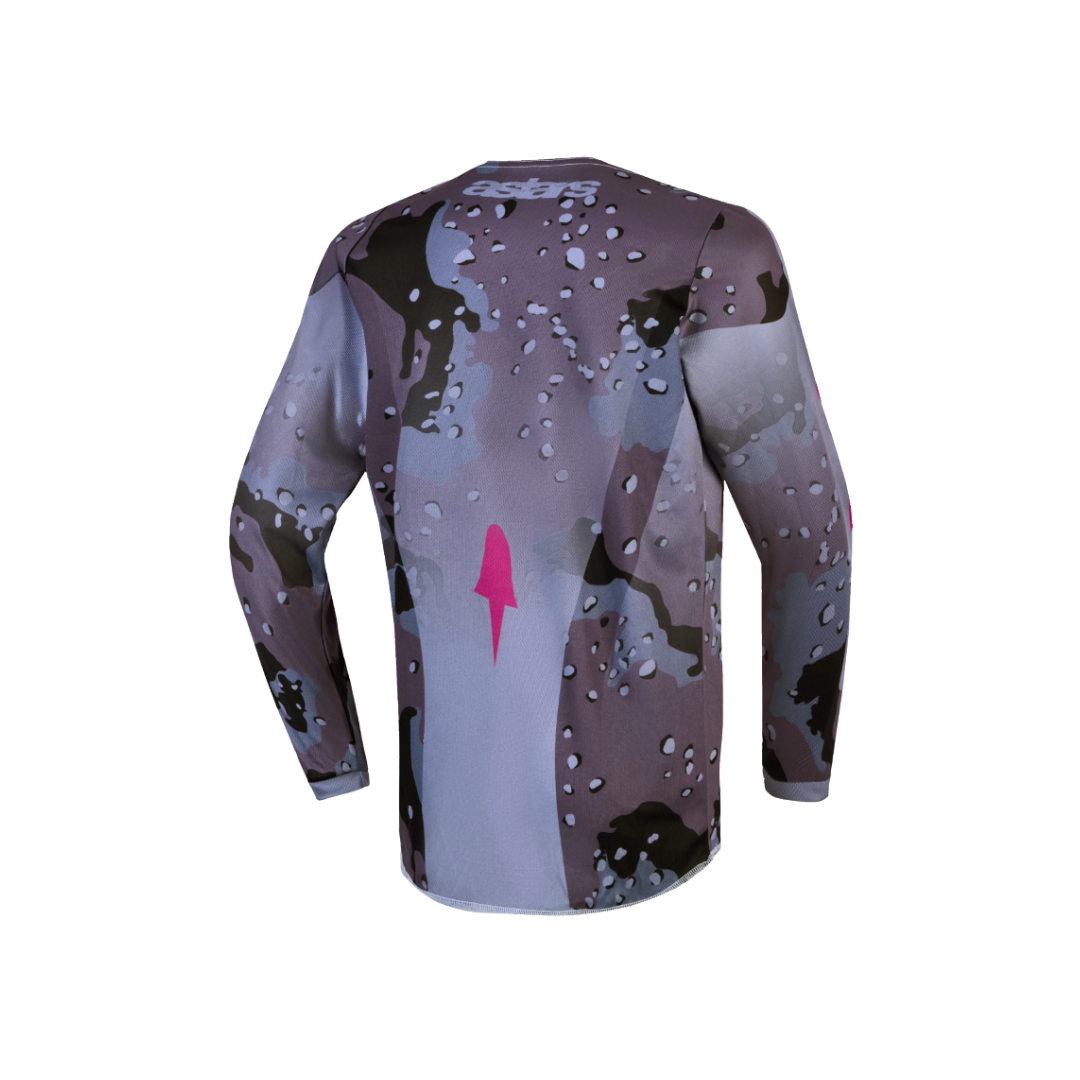 Jersey Fluid Lone Niño 2027