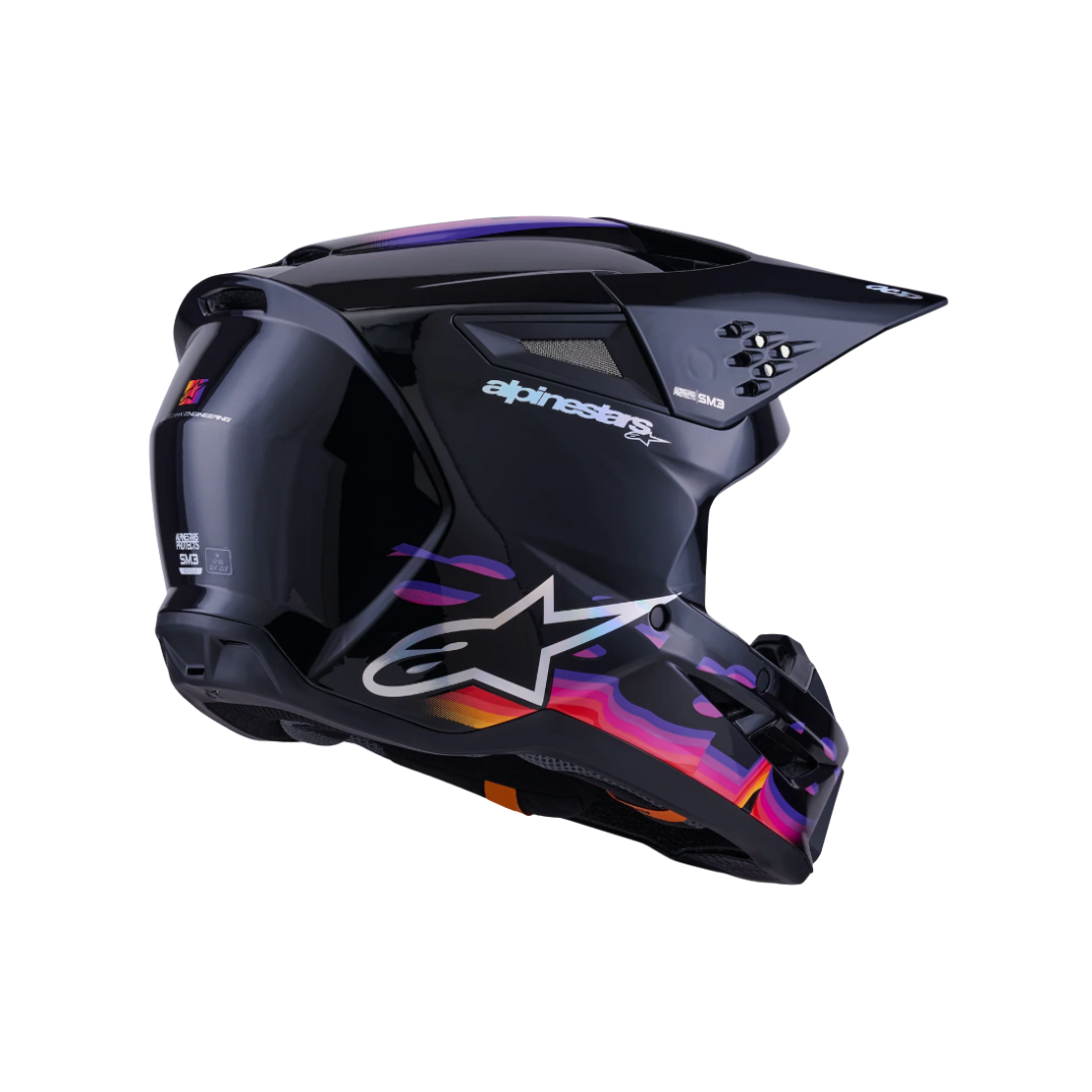 Casco SM3 Force OCD ECE06