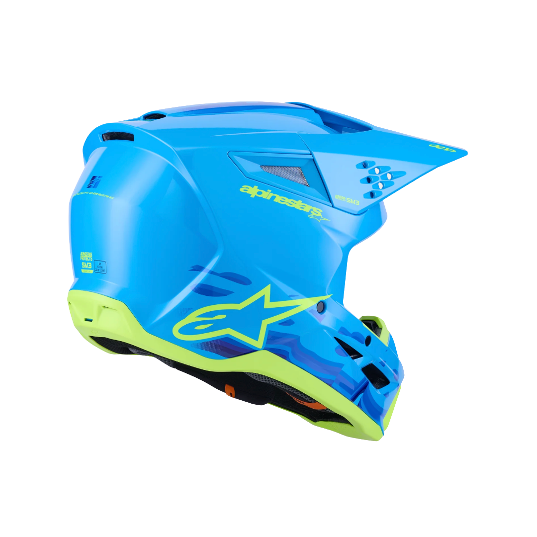 Casco SM3 Force OCD ECE06