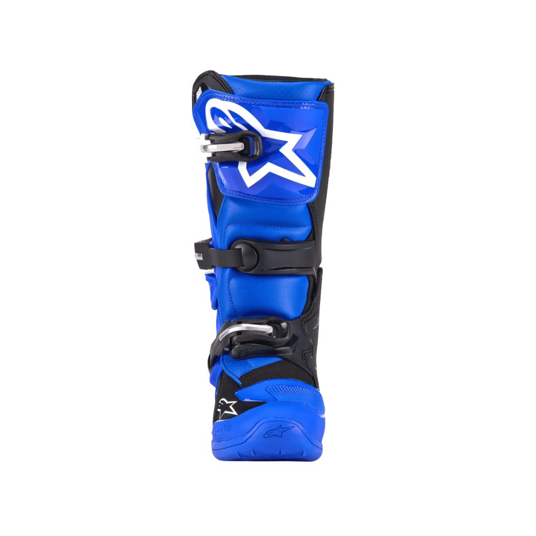 Botas Tech 7S niño Azul