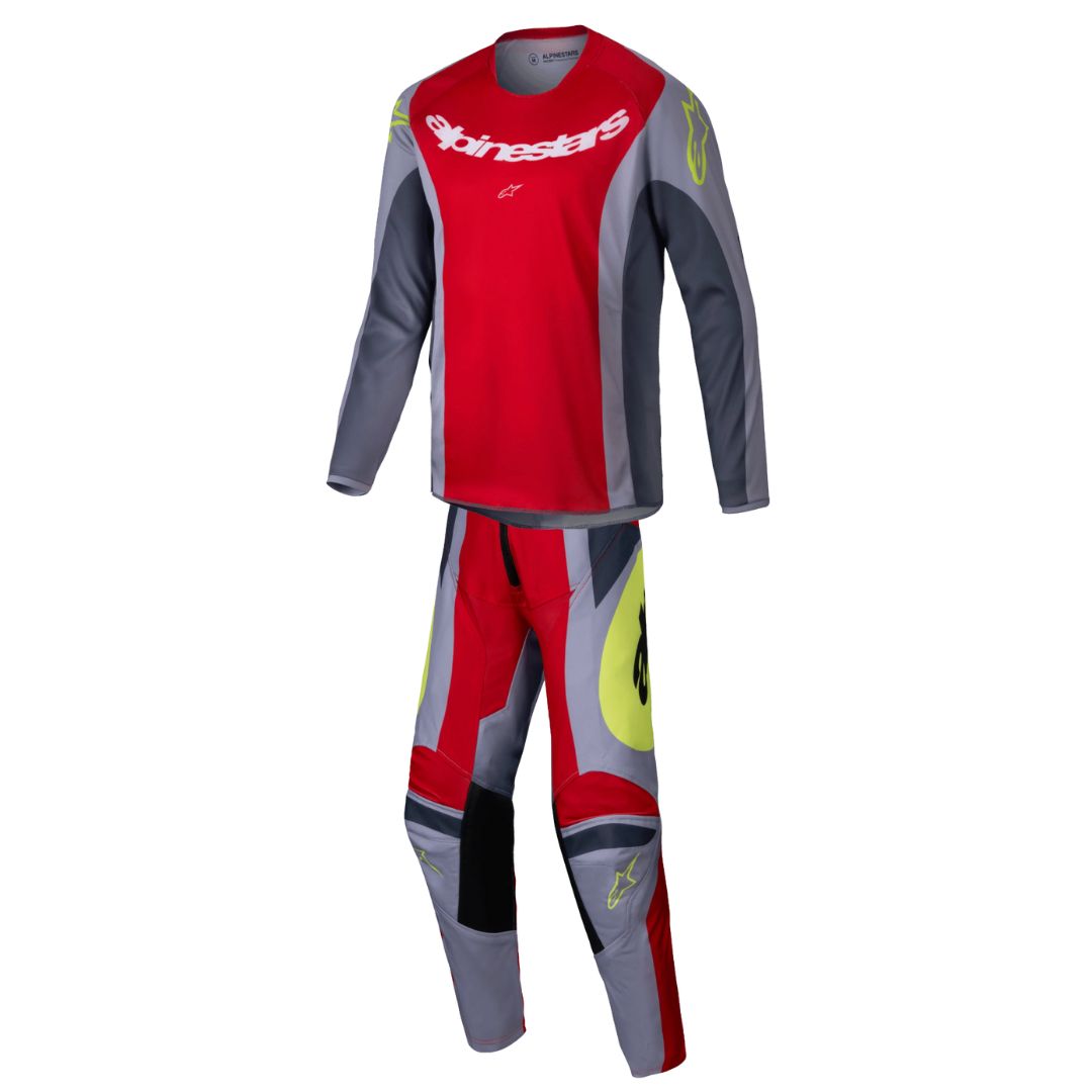 Conjunto Melt Racer Juvenil 2025