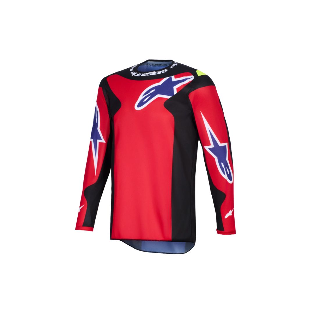 Jersey Fluid Grid 2026