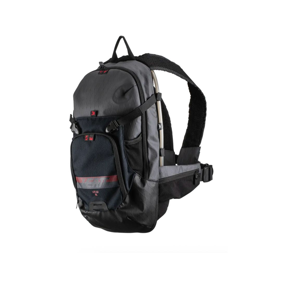 Morral Leatt Hidratacion MTB Lite 1.5 Grafito
