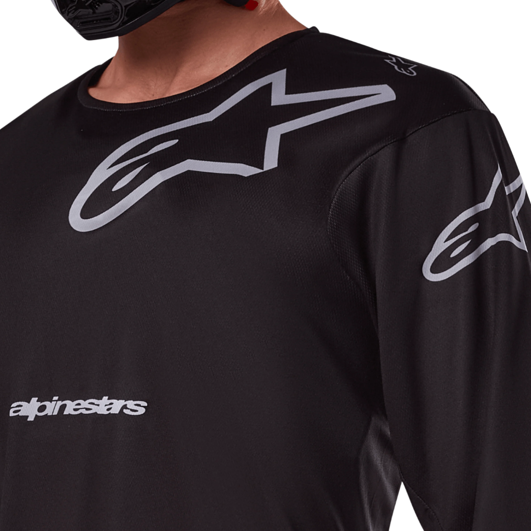 Jersey Racer Graphite 2026