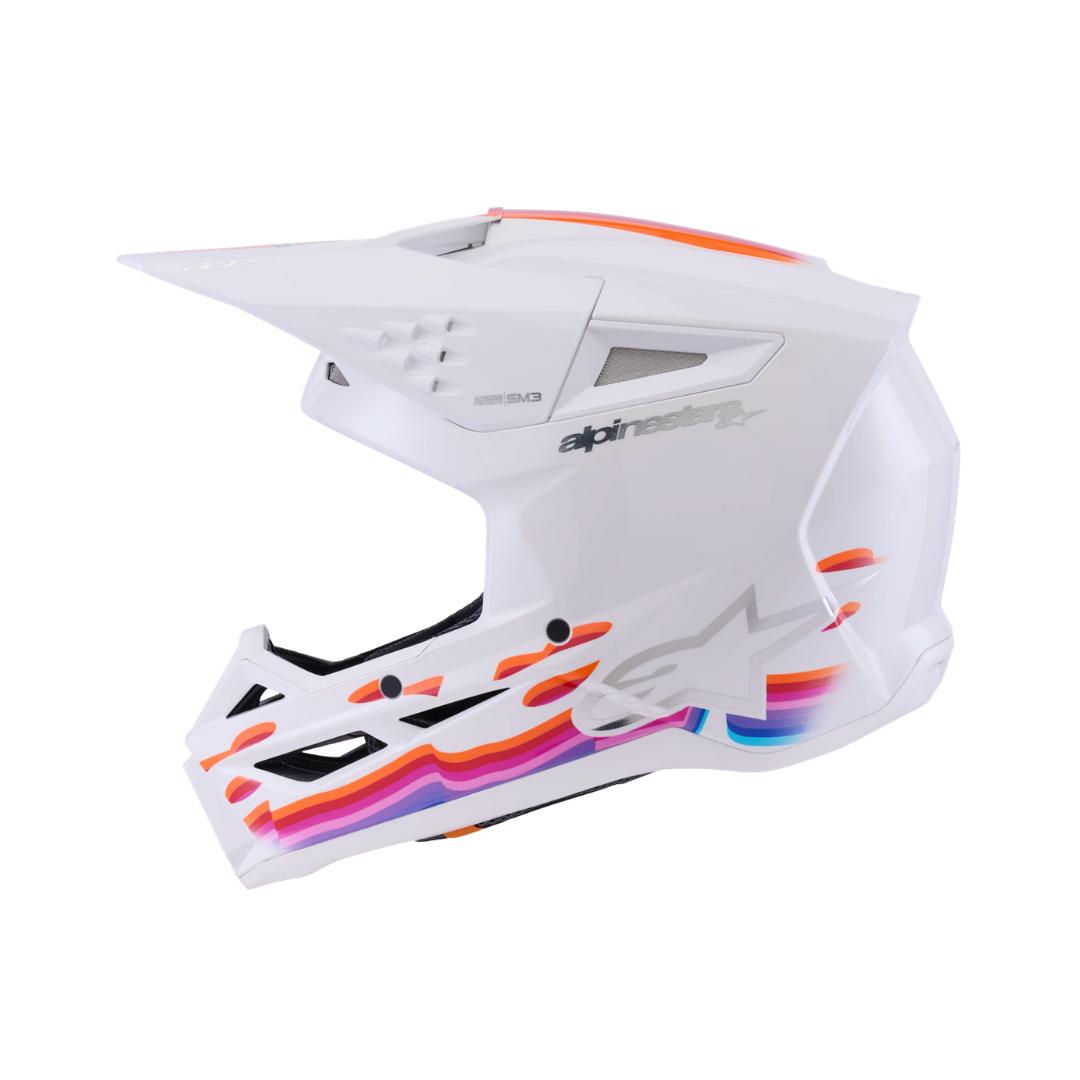 Casco S-M3 Force OCD ECE 22.06