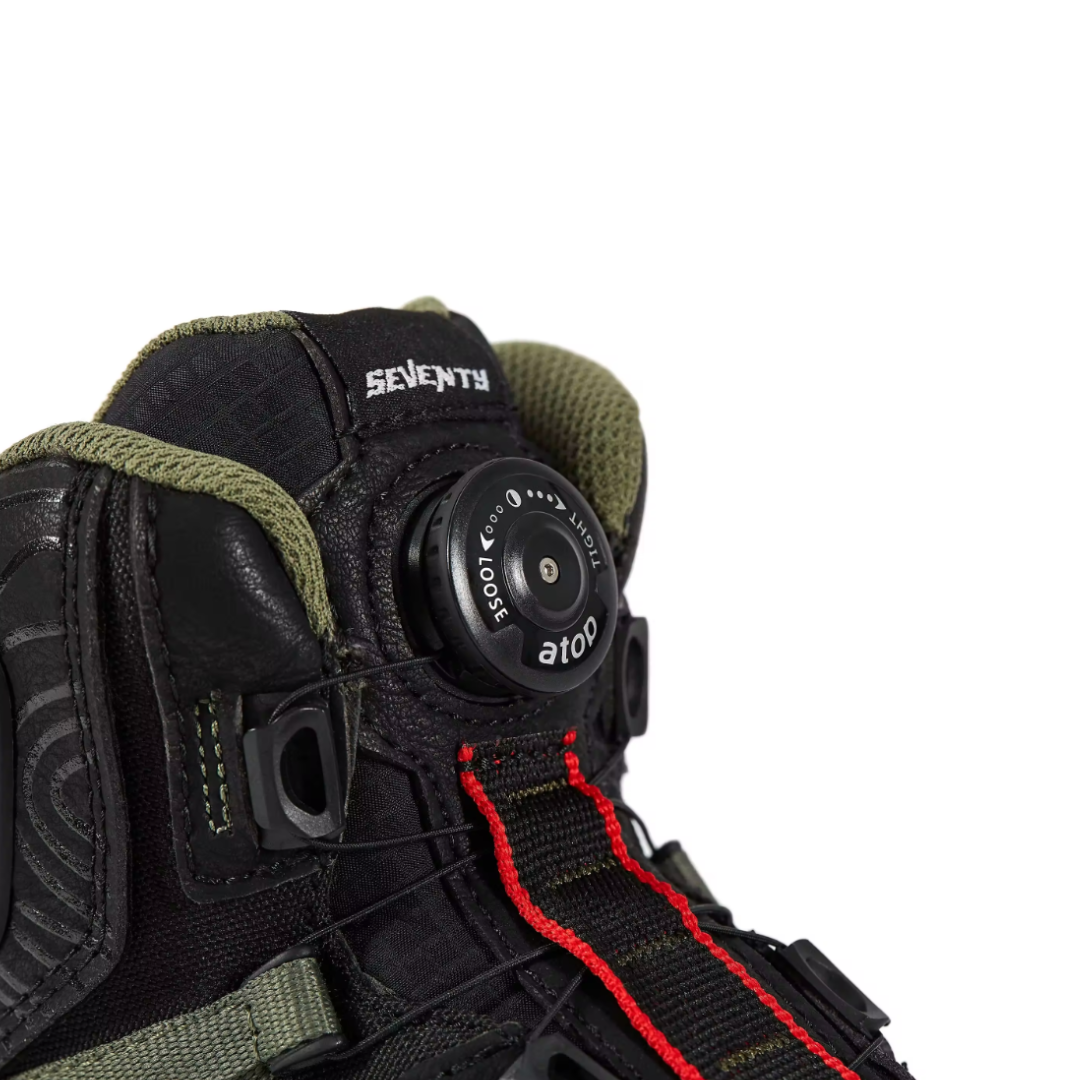 Botas Seventy SD-BA7 Stelvio Low