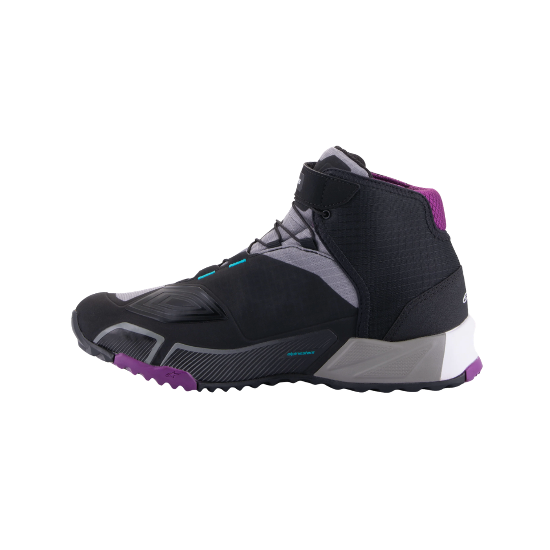 CR-X Zapatos De Moto Alpinestars Drystar Mujer