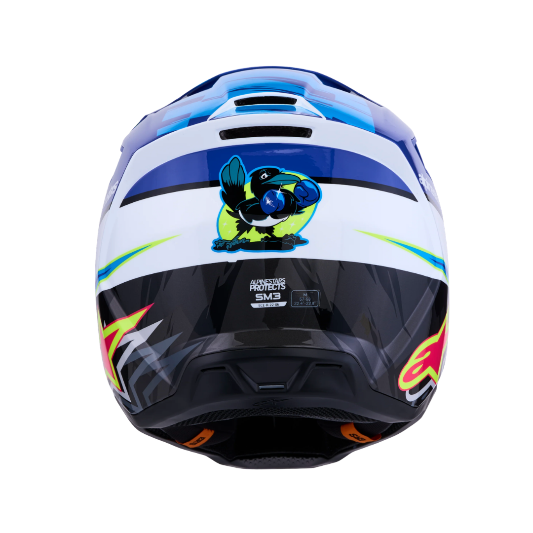 Casco S-M3 Falcon ECE 22.06