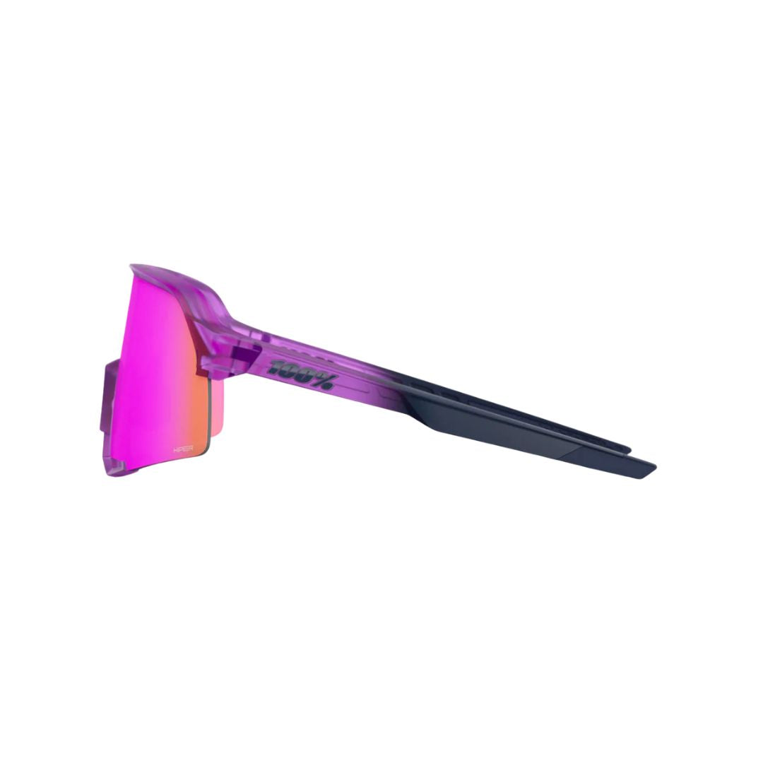 Gafas 100% S3 Toyoko Lente Hiper Rosa Espejo
