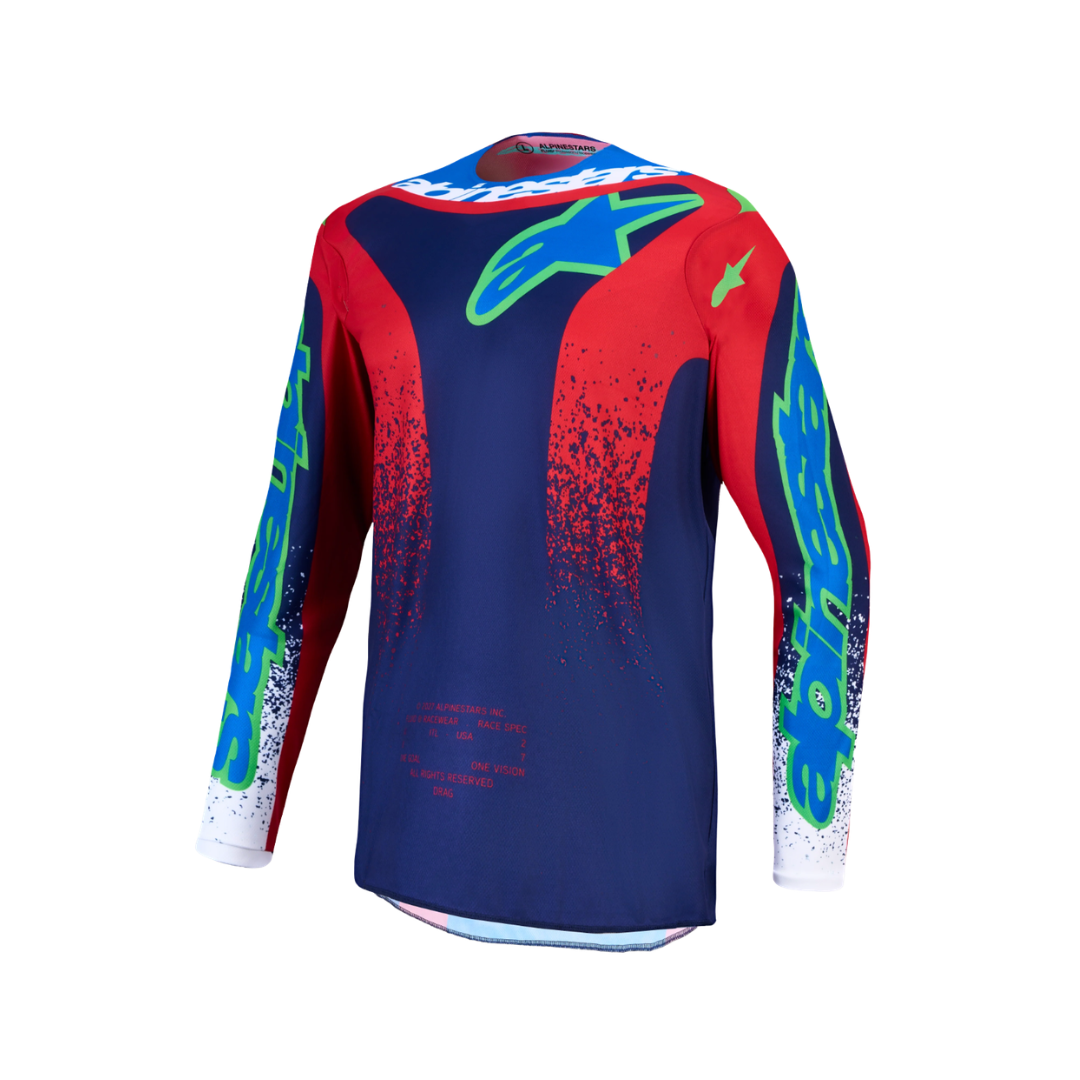 Jersey Fluid Drag 2027
