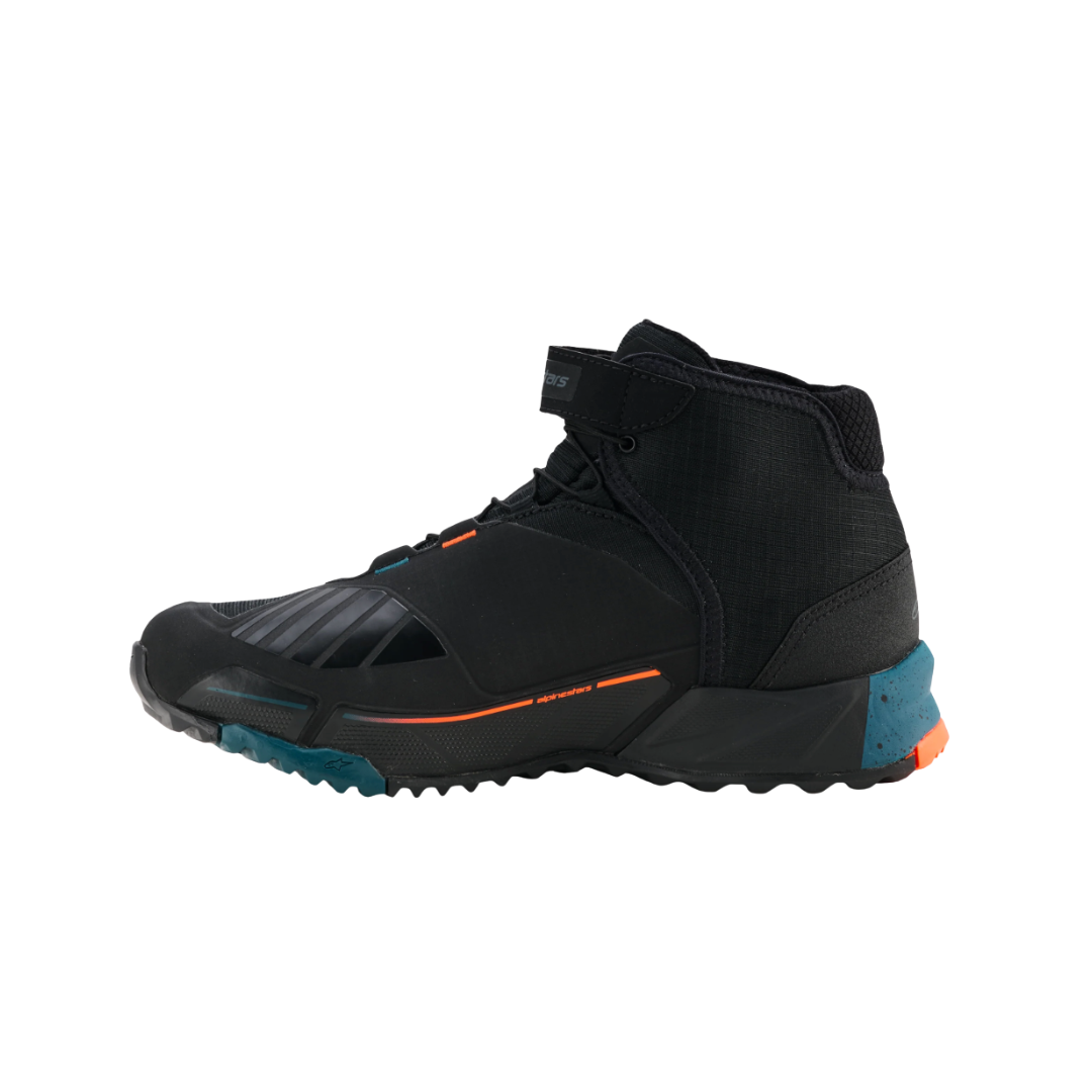 CR-X Zapatos De Moto Alpinestars Drystar