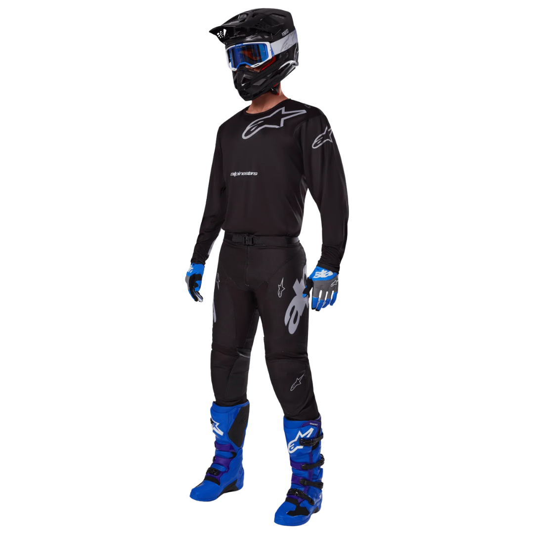 Uniforme Racer Graphite 2026