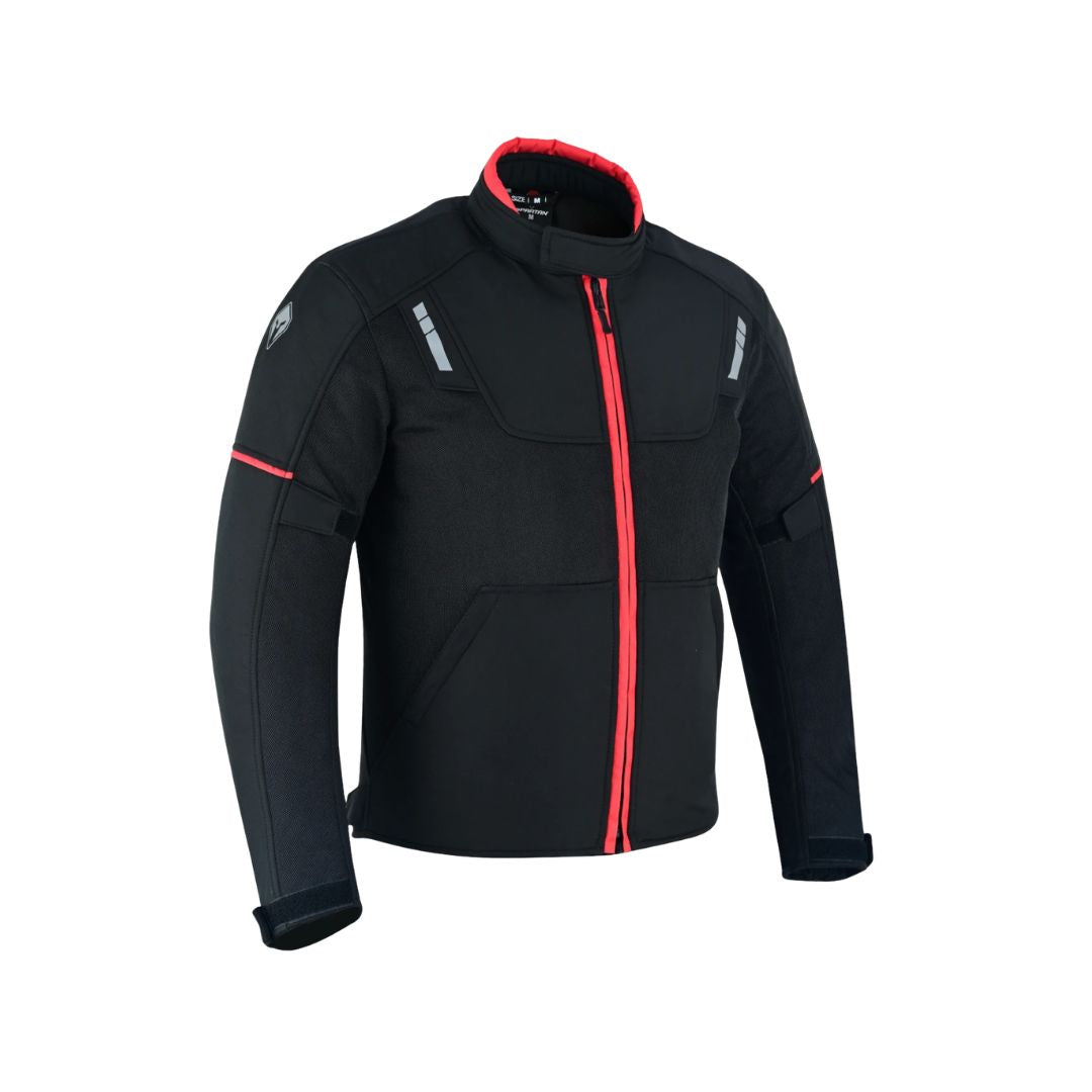 Chaqueta Spartan Lucerme Mesh