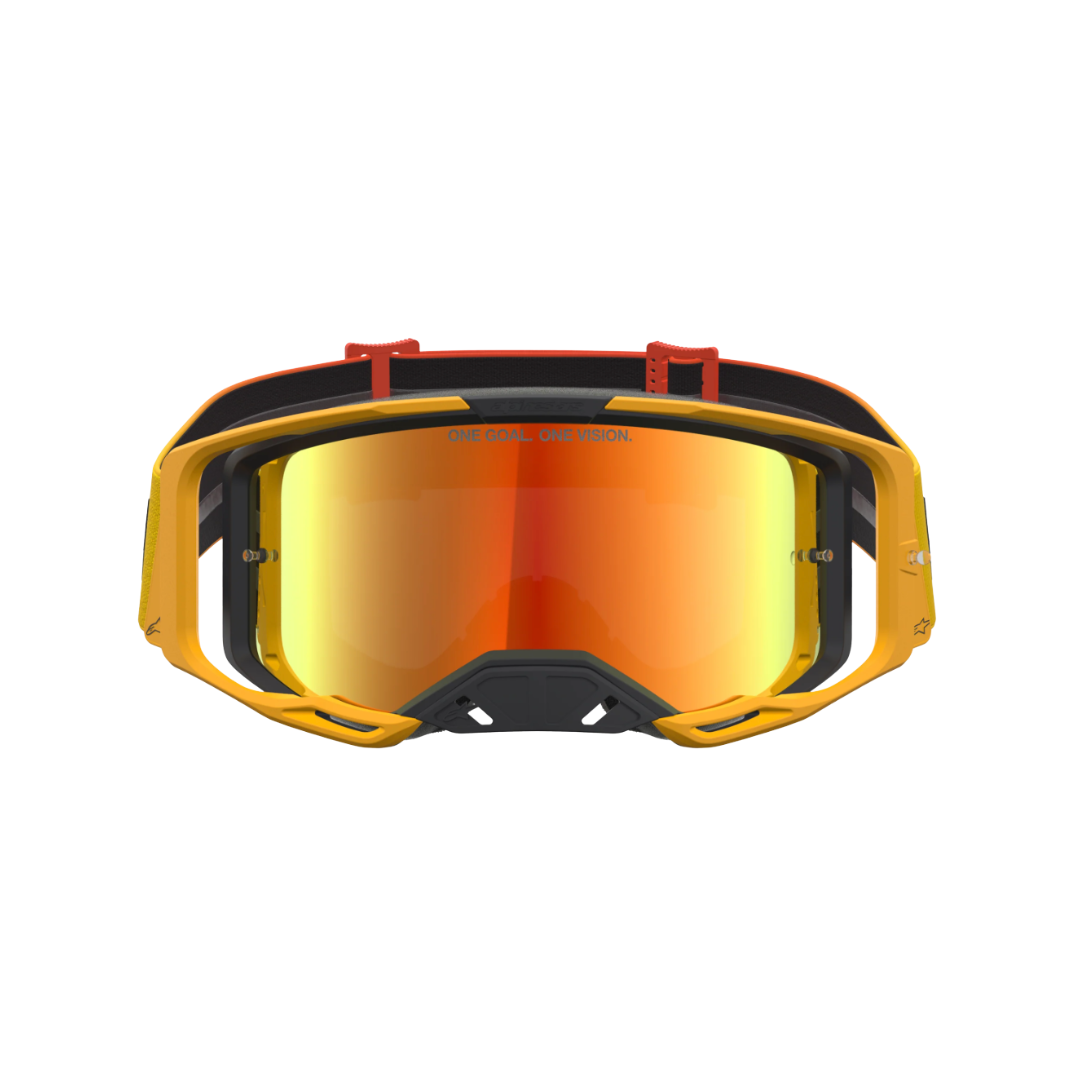 Gafas Alpinestars Vision 8 Amber Mirror