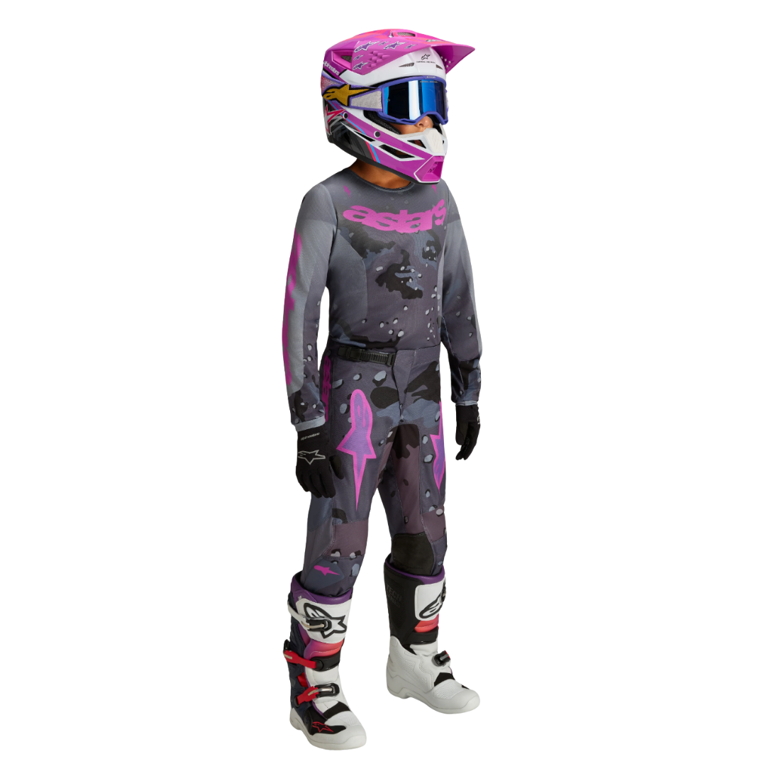 Uniforme Alpinestars Niño Fluid Lone 2027