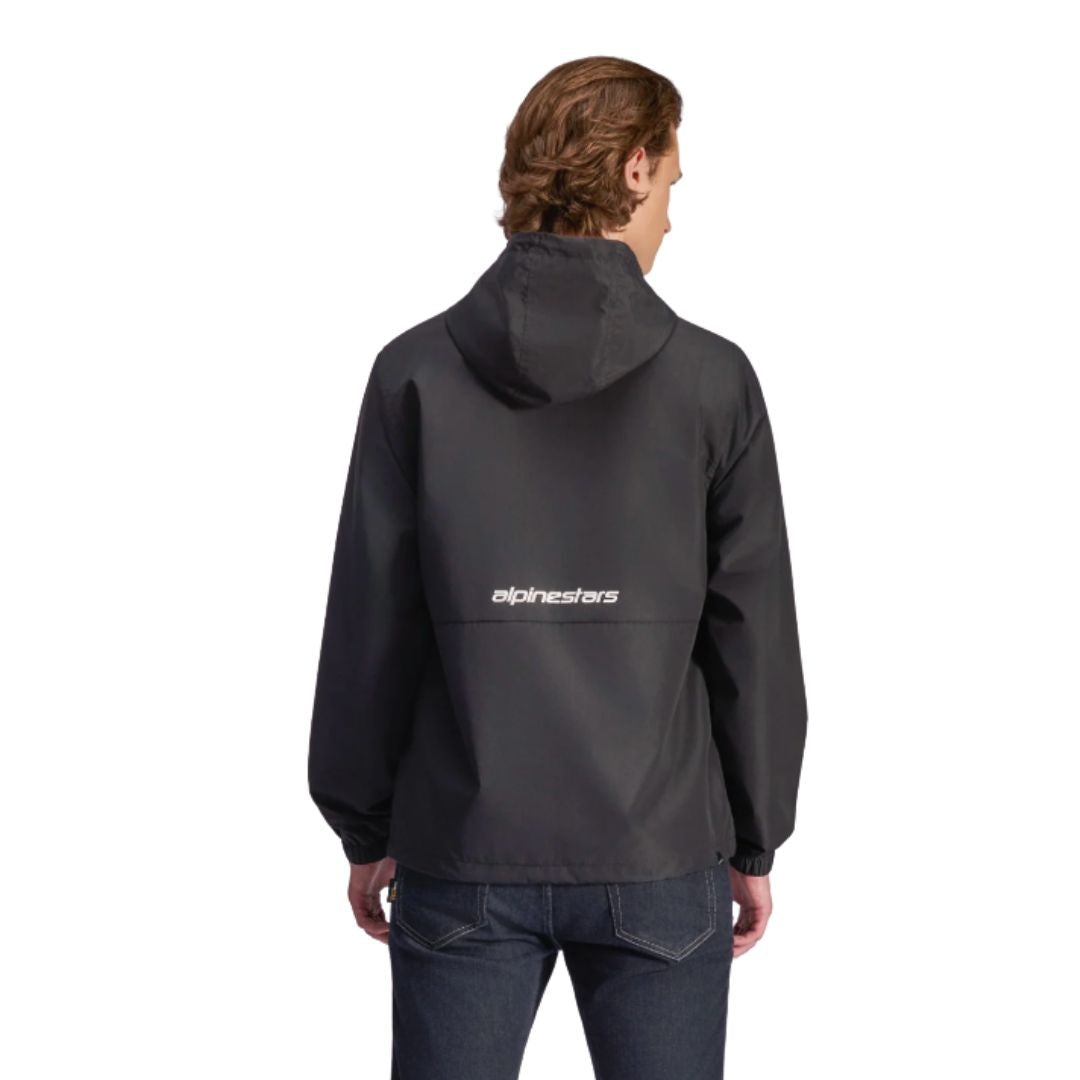 Chaqueta Cortavientos Speeder Chromium