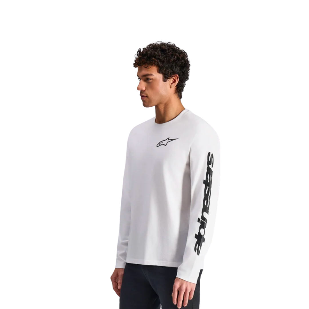 Camiseta Alpinestars Trackside CSF
