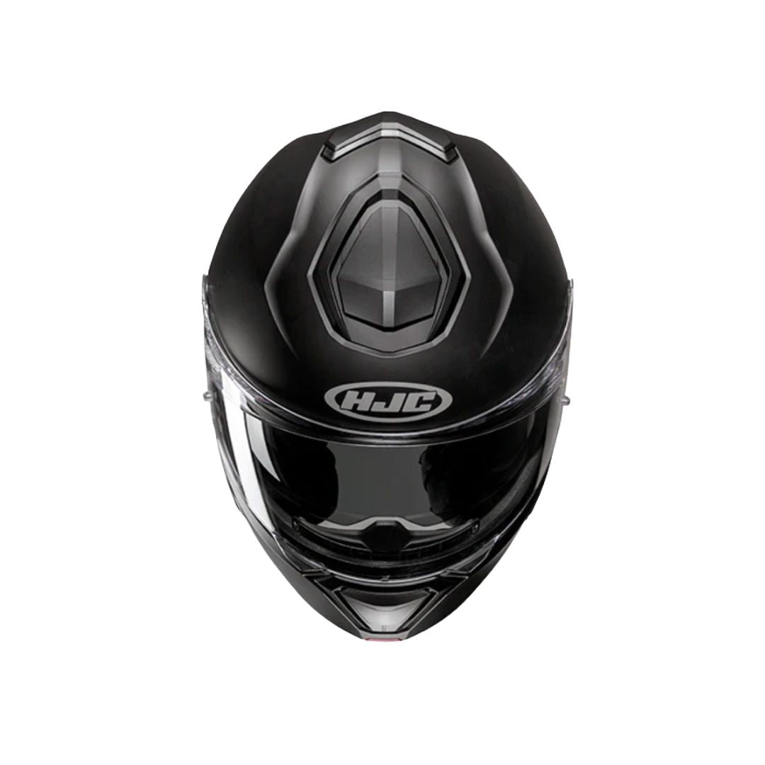 Casco HJC i91 Solid Negro Mate