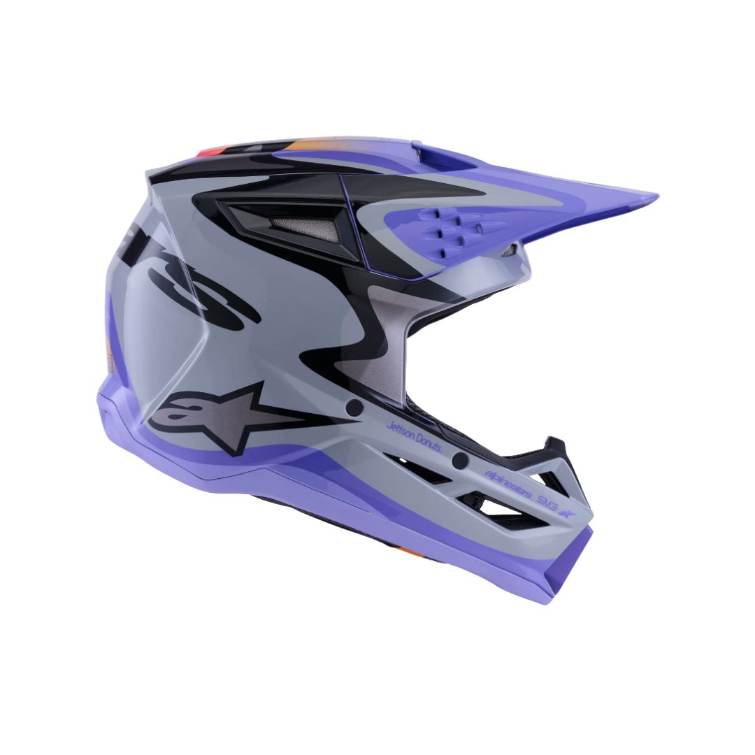 Casco SM3 Jettson Juvenil ECE06