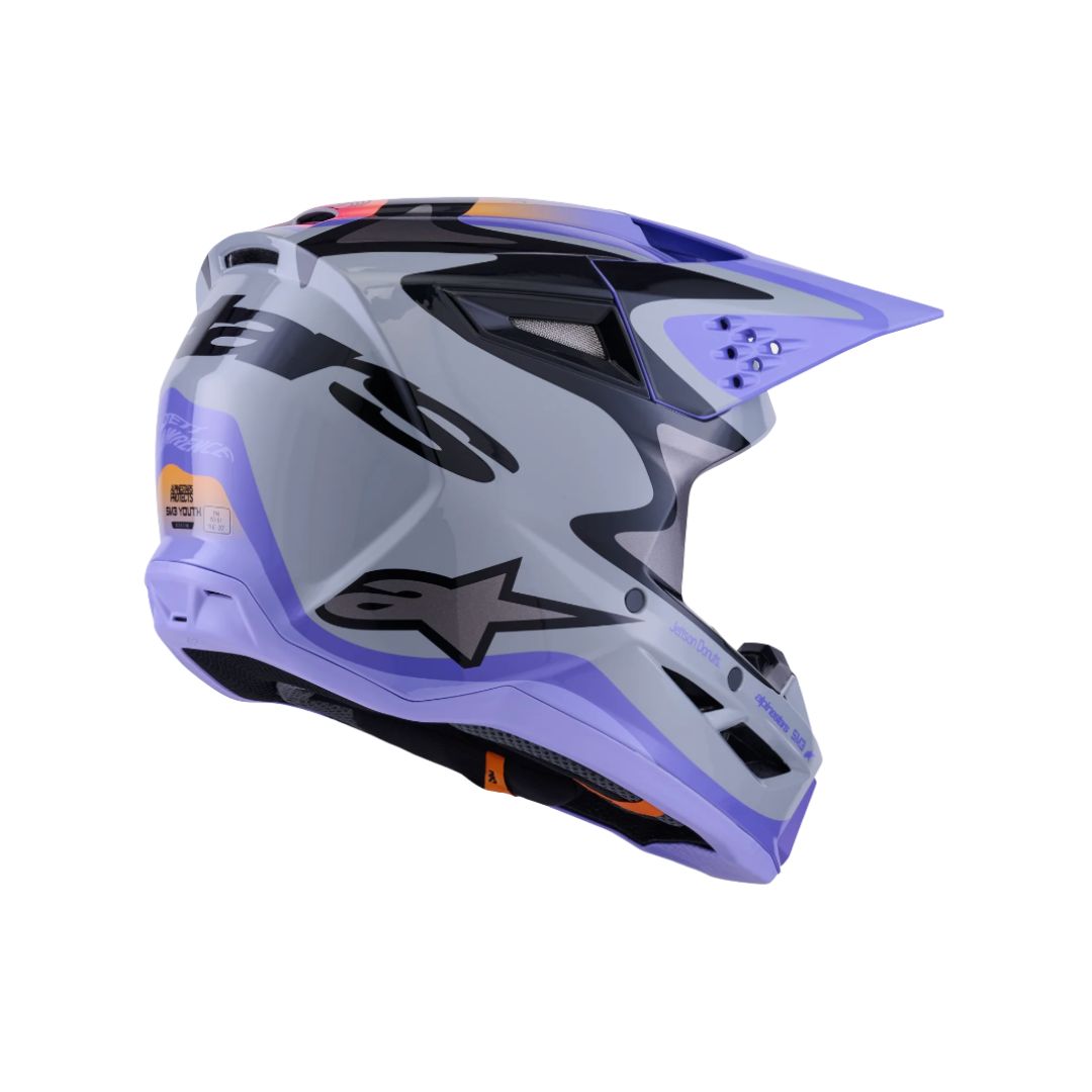 Casco SM3 Jettson Juvenil ECE06