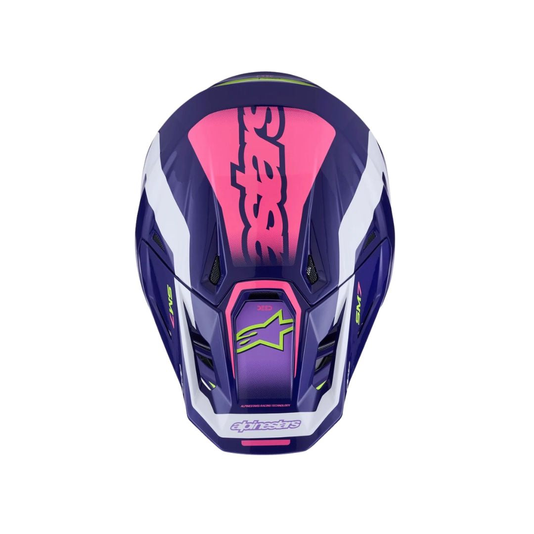 Casco Alpinestars SM7 Deed Ece06