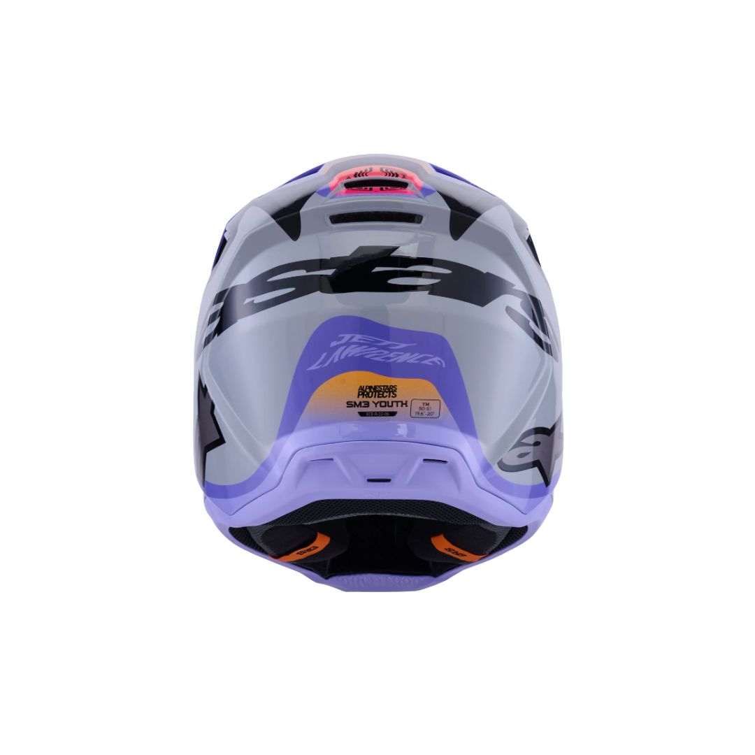 Casco SM3 Jettson Juvenil ECE06