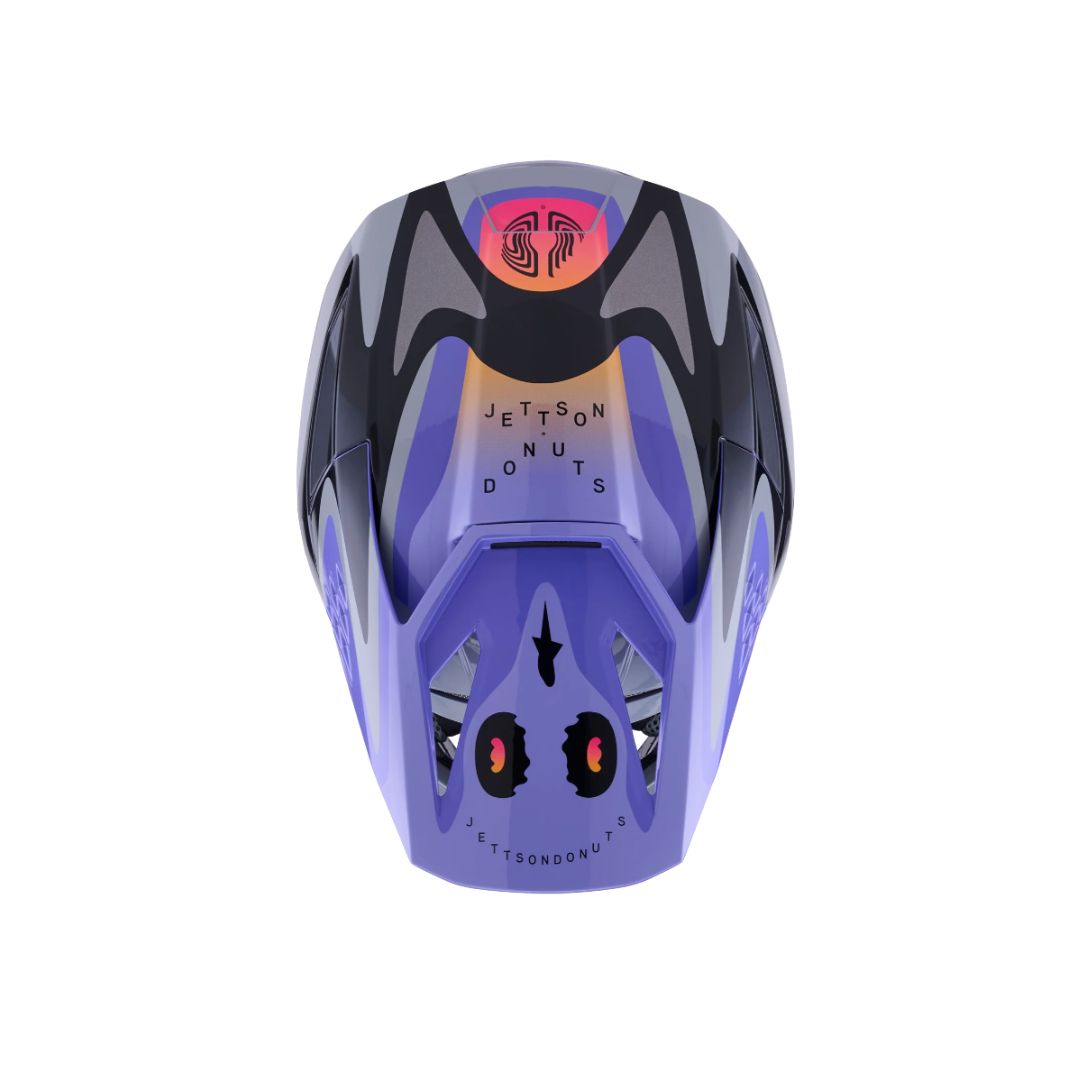 Casco SM3 Jettson Juvenil ECE06