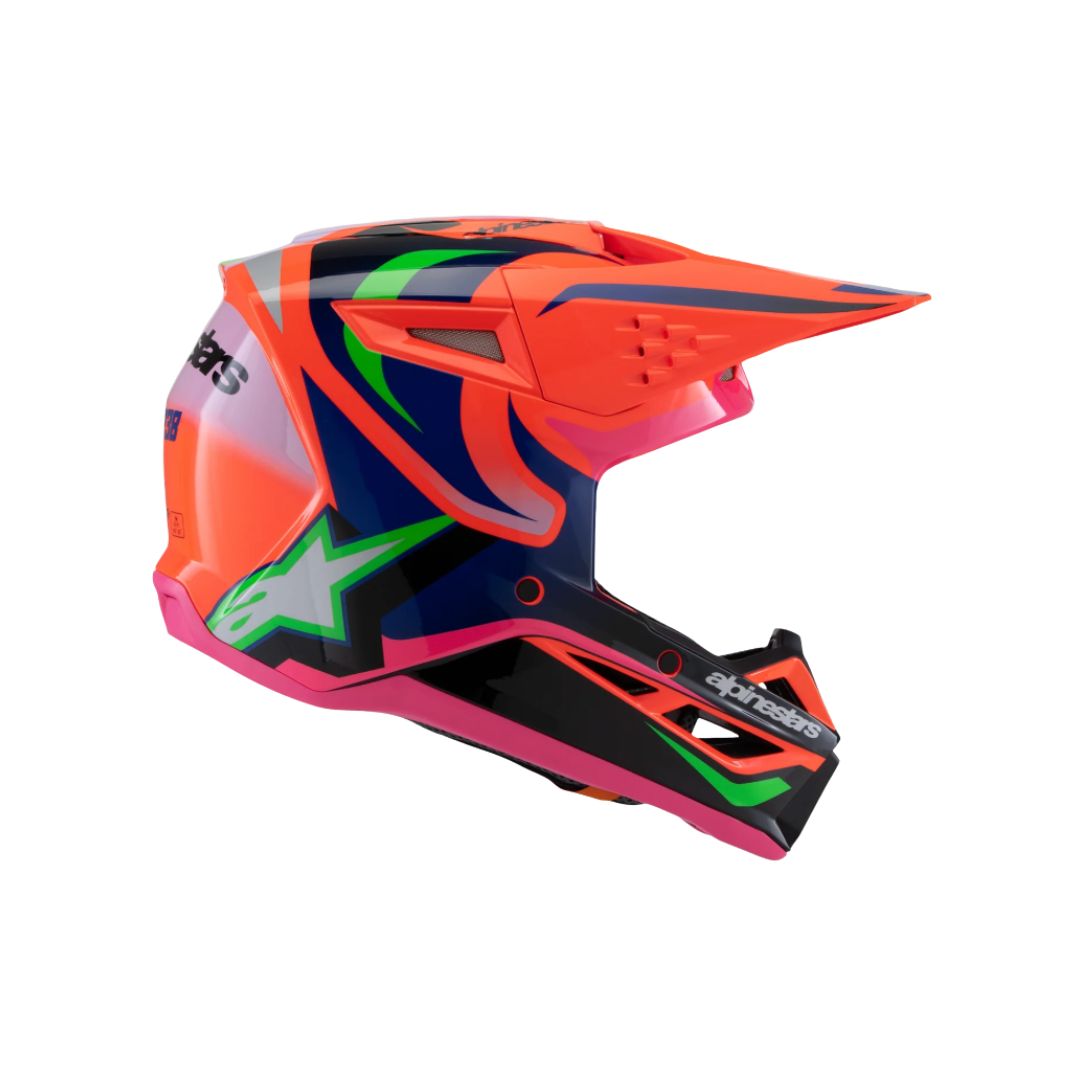 Casco SM3 Deegan Juvenil ECE06