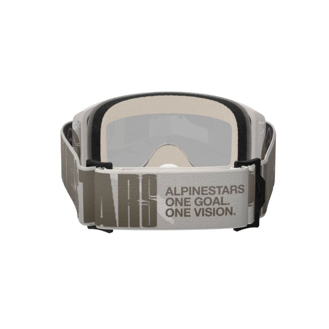 Google Vision 5 Hollow Alpinestar