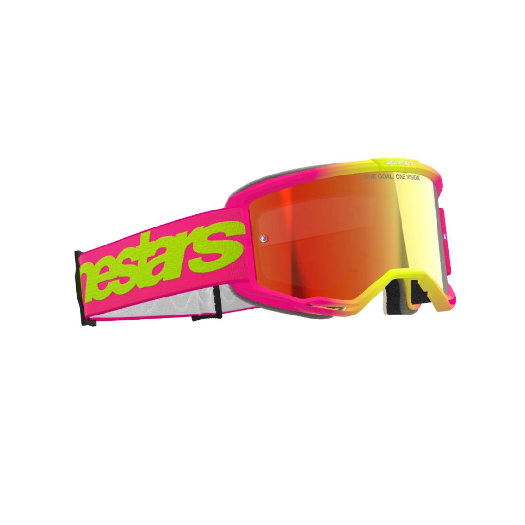 Google Vision 5 Wordmark