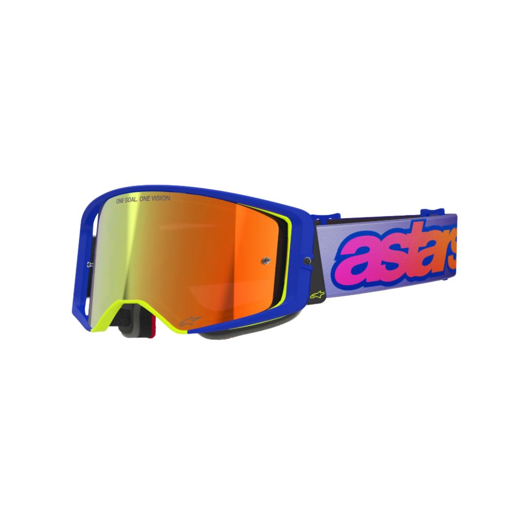 Google Supertech Vision Vista Alpinestar