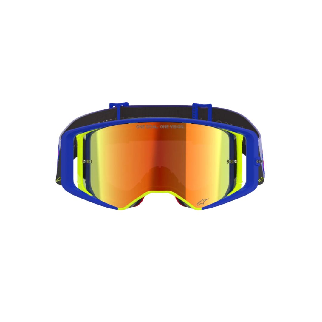 Google Supertech Vision Vista Alpinestar