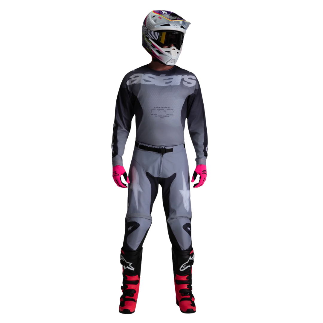 Uniforme Racer Amber 2027